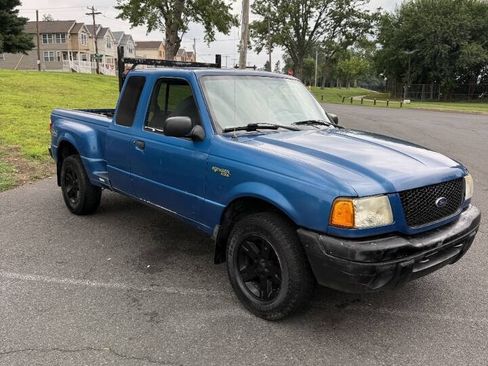 Used 2002 Ford Ranger XLT AWD/4WD image 10
