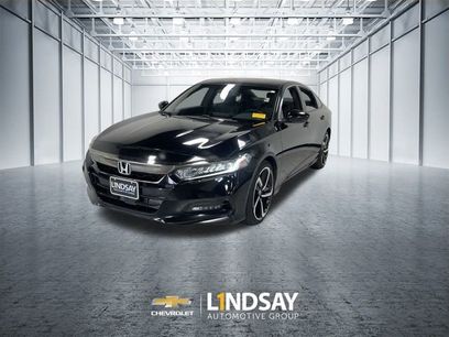 Used 2018 Honda Accord Sport