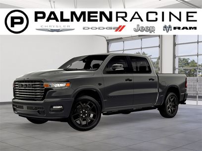 New 2026 RAM 1500 Laramie w/ Night Edition