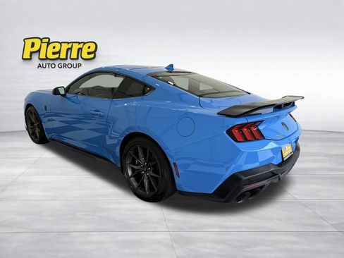 Used 2024 Ford Mustang Dark Horse RWD image 2
