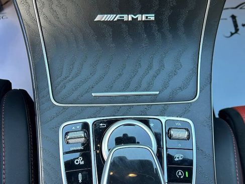 Used 2017 Mercedes-Benz C 63 AMG S image 24