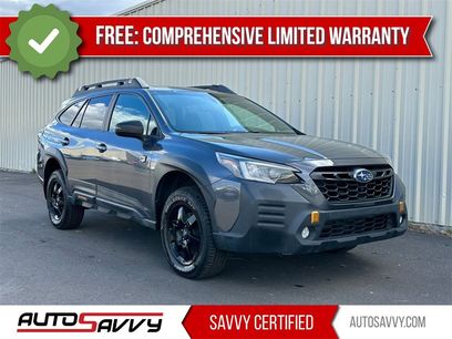 Used 2022 Subaru Outback Wilderness