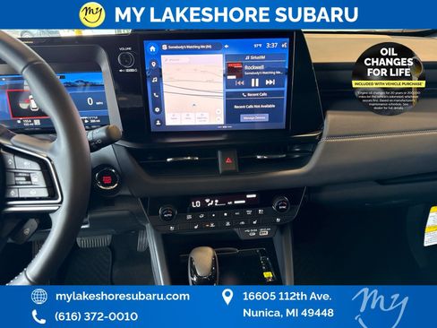 New 2026 Subaru Outback Touring XT AWD/4WD image 17