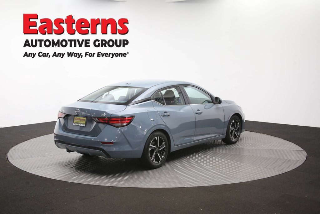 Used 2024 Nissan Sentra SV FWD image 41