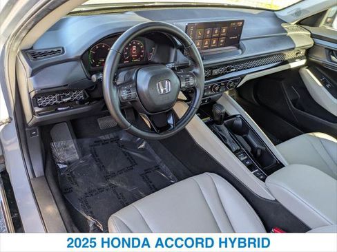 Certified 2025 Honda Accord EX-L image 14