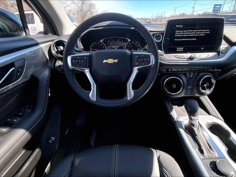 New 2026 Chevrolet Blazer LT w/ Sound & Technology Package image 11