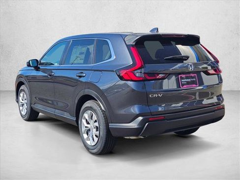 New 2026 Honda CR-V LX image 3
