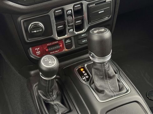 New 2026 Jeep Wrangler Unlimited Sport AWD/4WD image 19