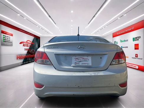Used 2014 Hyundai Accent GLS w/ Option Group 2 image 4