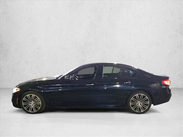 Used 2017 BMW 540i xDrive AWD/4WD image 2