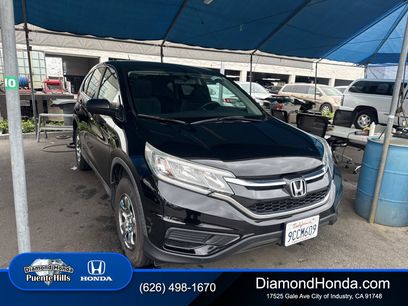 Used 2016 Honda CR-V LX