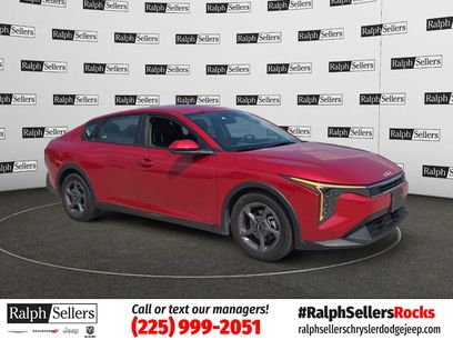 Used 2025 Kia K4