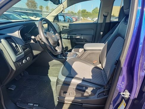 Used 2016 Chevrolet Colorado Z71 AWD/4WD image 19