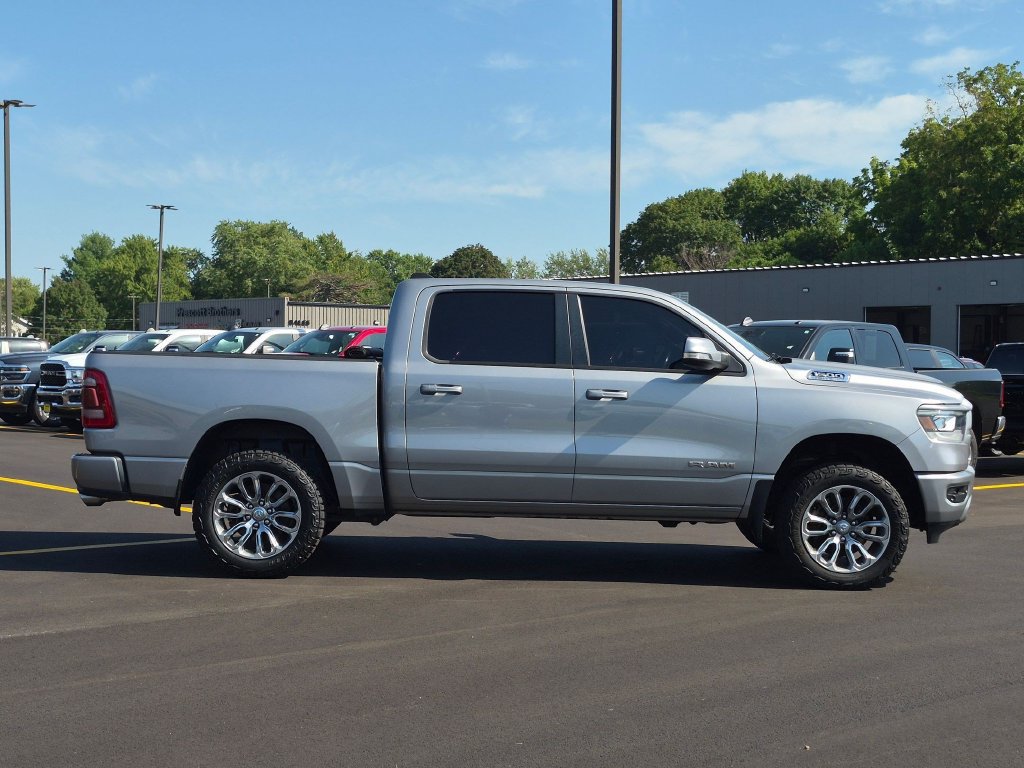 Used 2019 RAM 1500 Big Horn AWD/4WD image 8