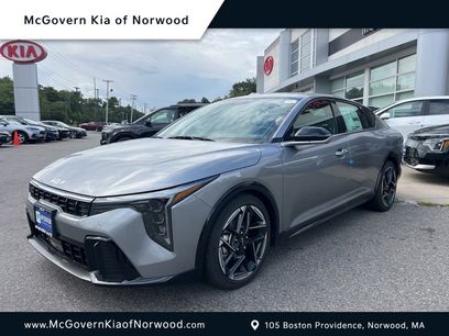 New 2025 Kia K4 GT-Line w/ GT-Line Sunroof Package