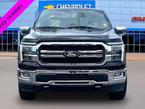 Used 2024 Ford F150 Lariat w/ FX4 Off-Road Package AWD/4WD image 2