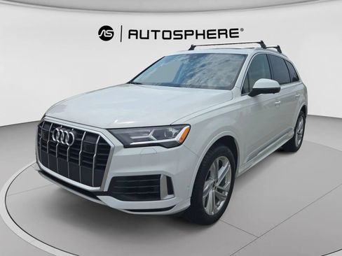 Used 2023 Audi Q7 3.0T Premium Plus AWD/4WD image 3