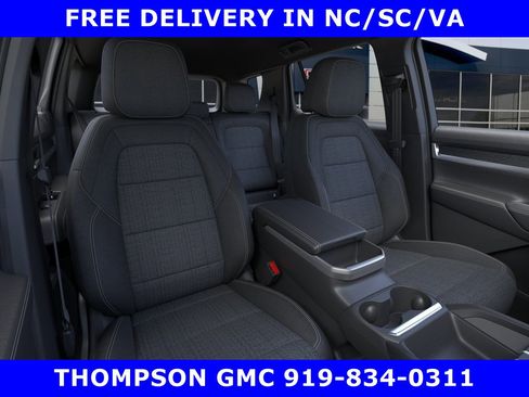 New 2026 GMC Terrain Elevation w/ Black Edition image 16