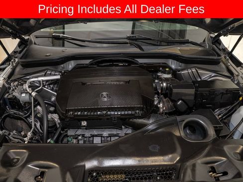 Used 2022 Acura MDX SH-AWD image 22