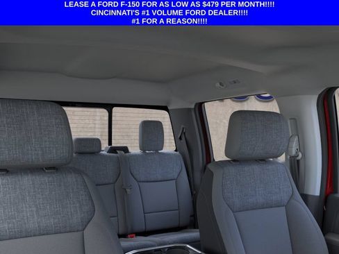 New 2026 Ford F150 XLT AWD/4WD image 22