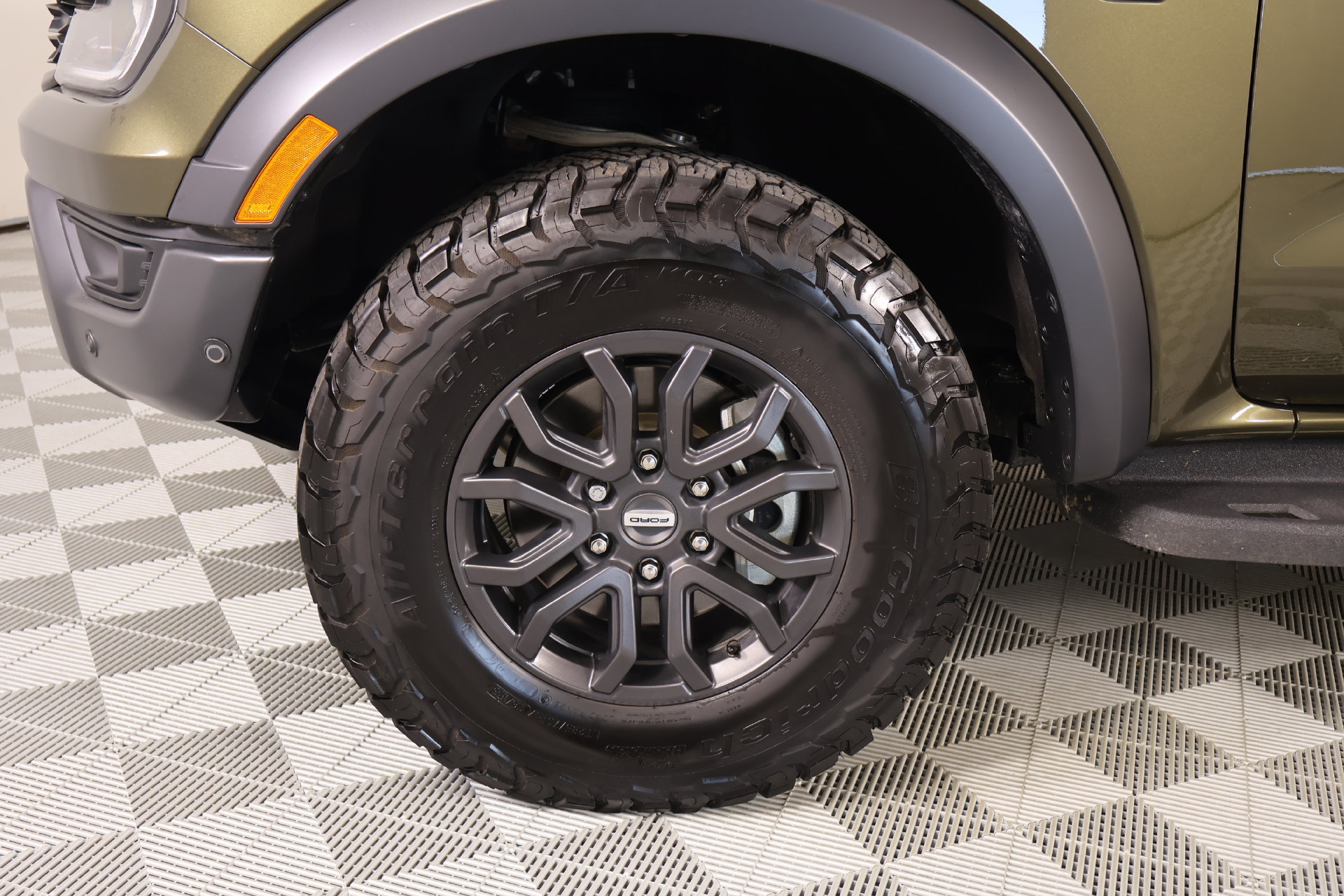 Used 2024 Ford Ranger Raptor AWD/4WD image 17