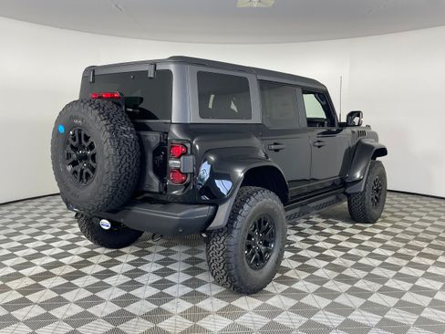 New 2026 Ford Bronco Raptor w/ Interior Carbon Fiber Pack AWD/4WD image 16