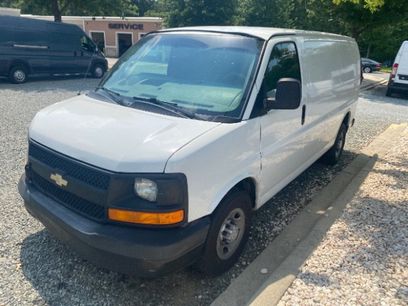 Used 2017 Chevrolet Express 2500
