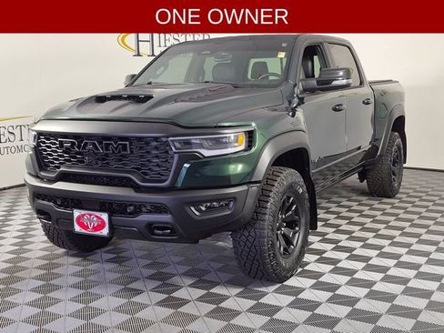 Used 2026 RAM 1500 RHO AWD/4WD image 4