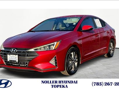 Used 2020 Hyundai Elantra Limited