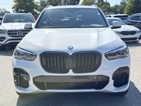 Used 2023 BMW X5 xDrive45e w/ M Sport Package AWD/4WD image 2