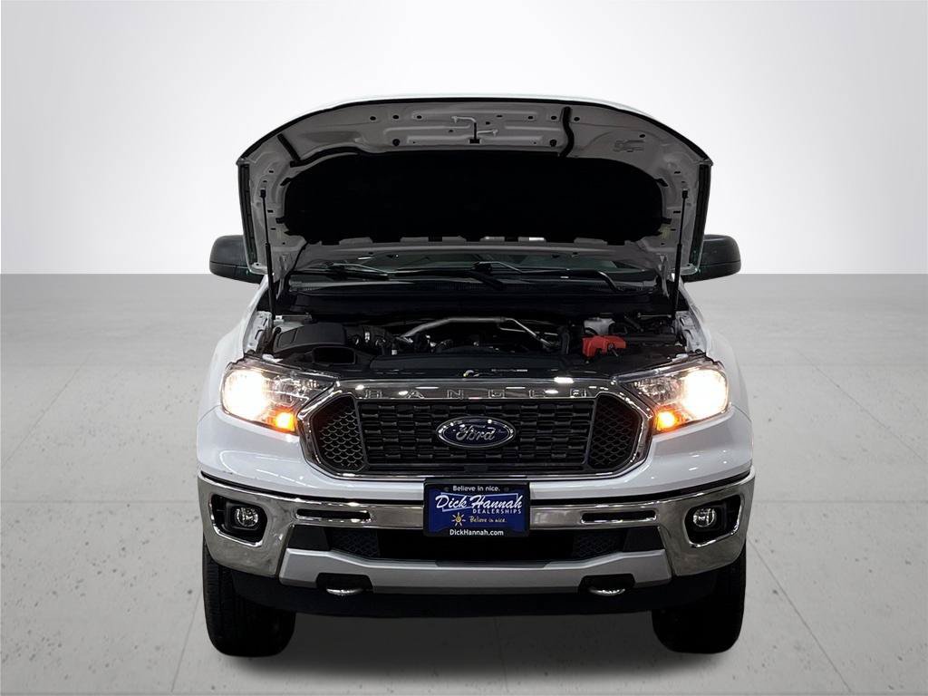 Used 2021 Ford Ranger XLT w/ Equipment Group 301A Mid AWD/4WD image 5