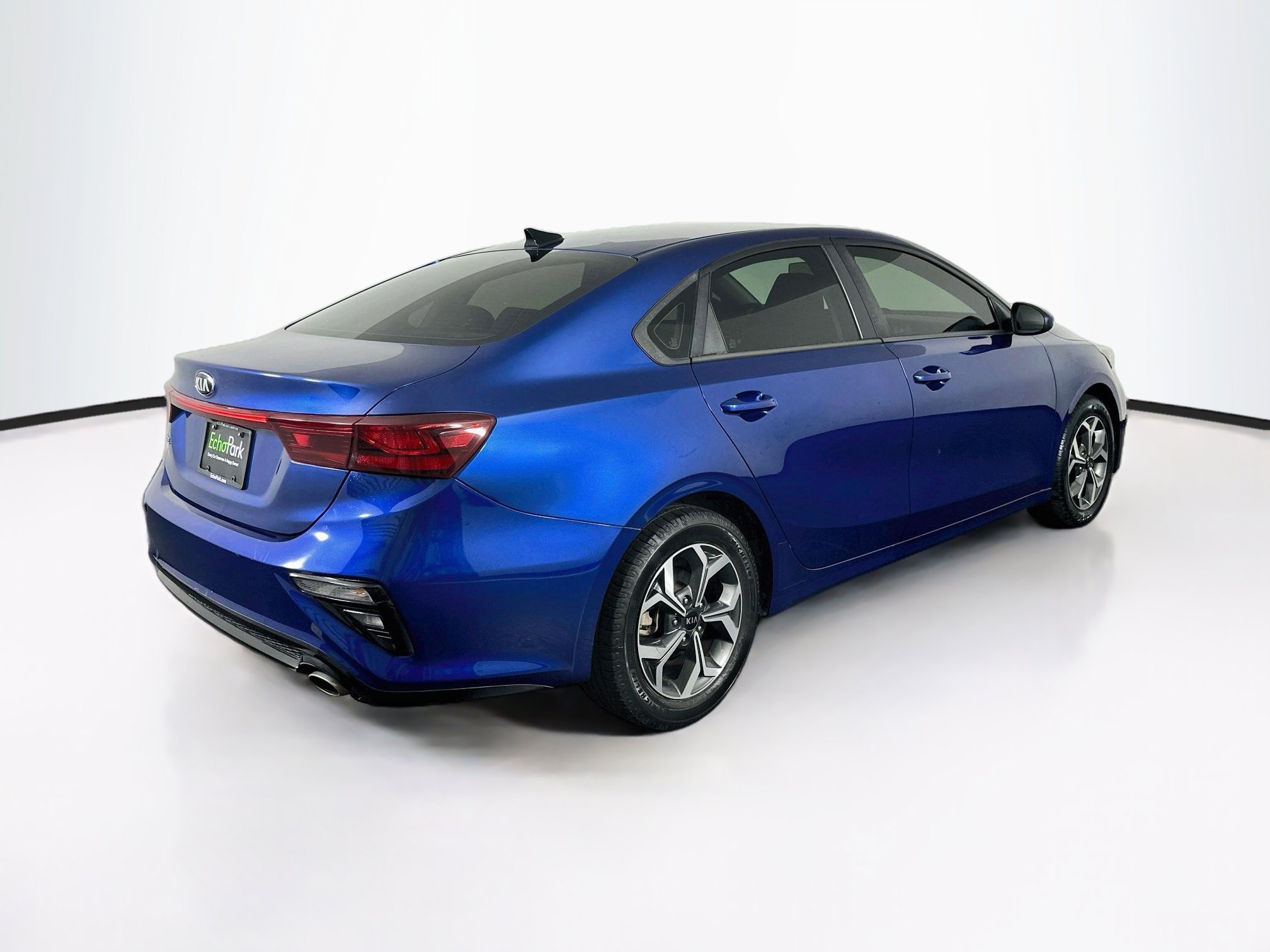 Used 2019 Kia Forte LXS FWD image 9