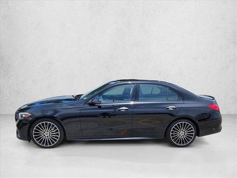 Used 2023 Mercedes-Benz C 300 Sedan image 8