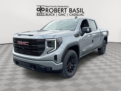 New 2026 GMC Sierra 1500 Elevation w/ Elevation Premium Package