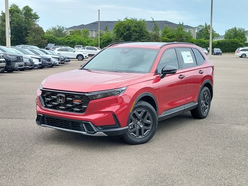 Used 2026 Honda CR-V TrailSport image 1