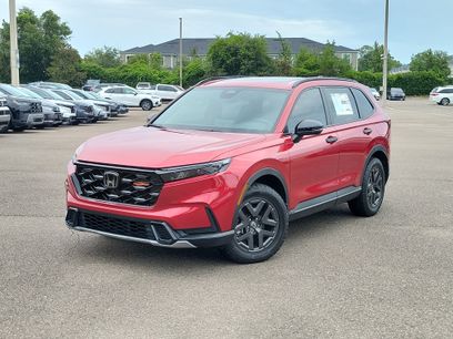 Used 2026 Honda CR-V TrailSport