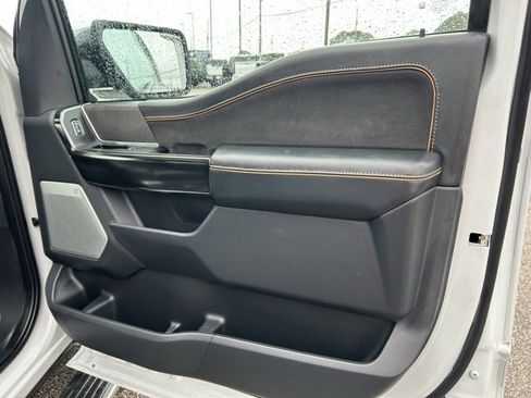 Certified 2023 Ford F150 Platinum w/ Equipment Group 701A High image 20