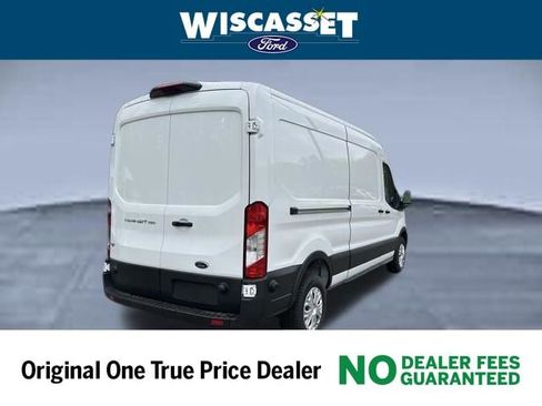 New 2025 Ford Transit 250 148 Medium Roof w/ Exterior Upgrade Package image 9