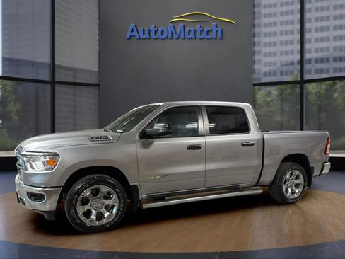 Used 2023 RAM 1500 Big Horn AWD/4WD image 6