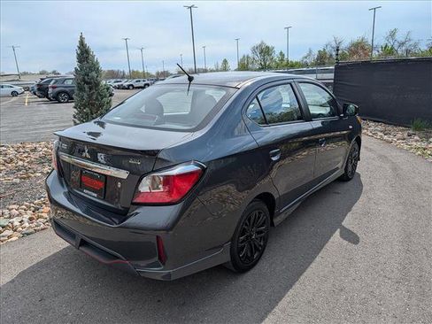 Used 2024 Mitsubishi Mirage G4 Black Edition image 5