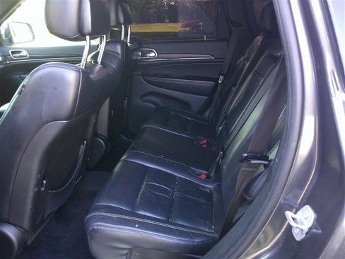 Used 2015 Jeep Grand Cherokee Limited w/ Trailer Tow Group IV AWD/4WD image 17