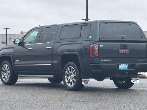 Used 2017 GMC Sierra 1500 Denali image 6