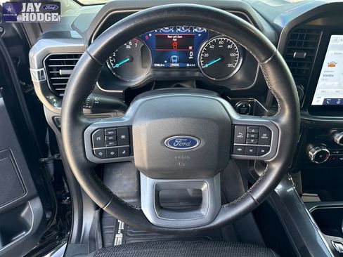 Certified 2023 Ford F150 XLT w/ Equipment Group 302A High AWD/4WD image 27