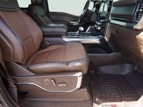 Used 2021 Ford F150 King Ranch w/ Equipment Group 601A High AWD/4WD image 18