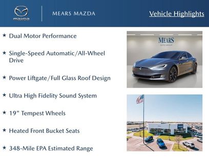 Used 2020 Tesla Model S Performance