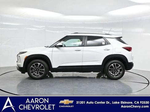 New 2025 Chevrolet TrailBlazer LT w/ Convenience Package image 42