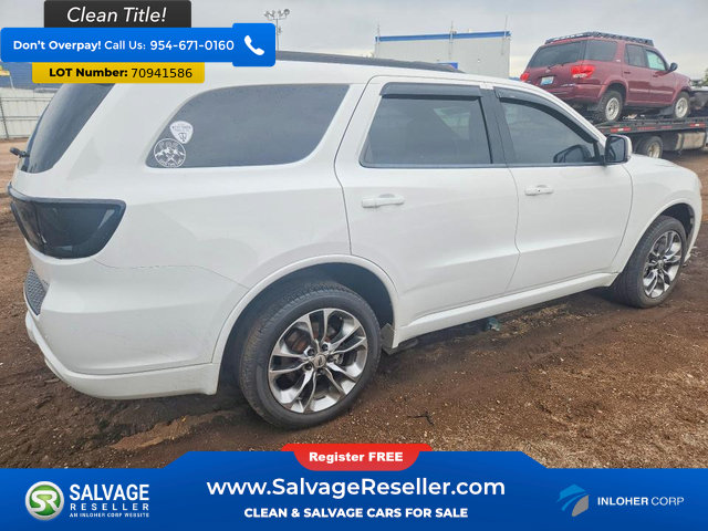 Used 2019 Dodge Durango GT AWD/4WD image 4
