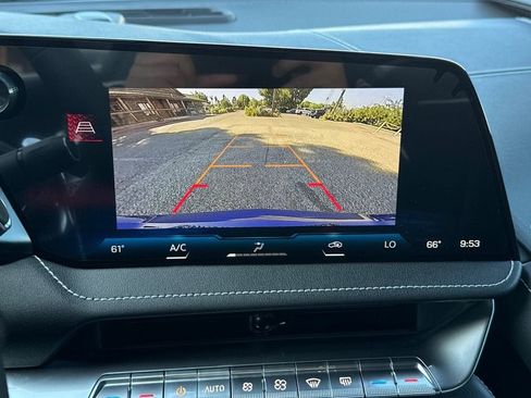 New 2026 Chevrolet Corvette Stingray Coupe w/ 1LT RWD image 19