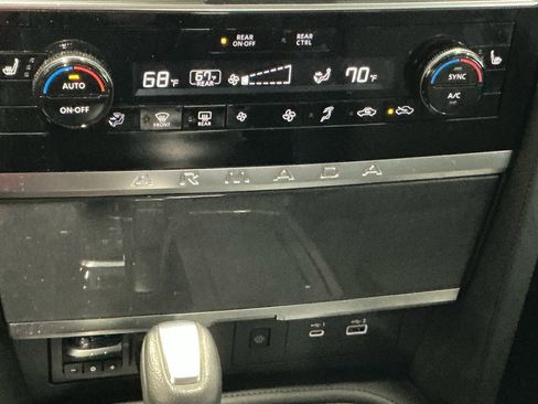 Used 2023 Nissan Armada SV w/ Cargo Package image 10