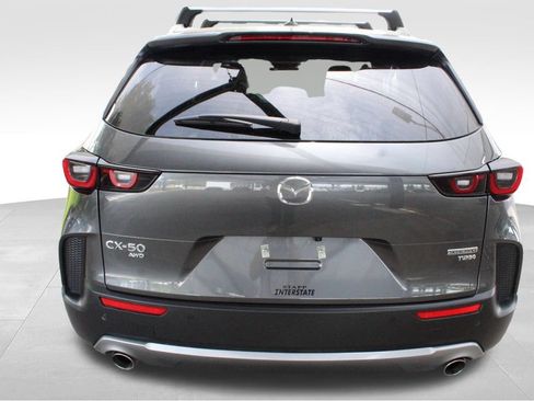 Used 2025 MAZDA CX-50 2.5 Turbo w/ Cargo Package AWD/4WD image 15